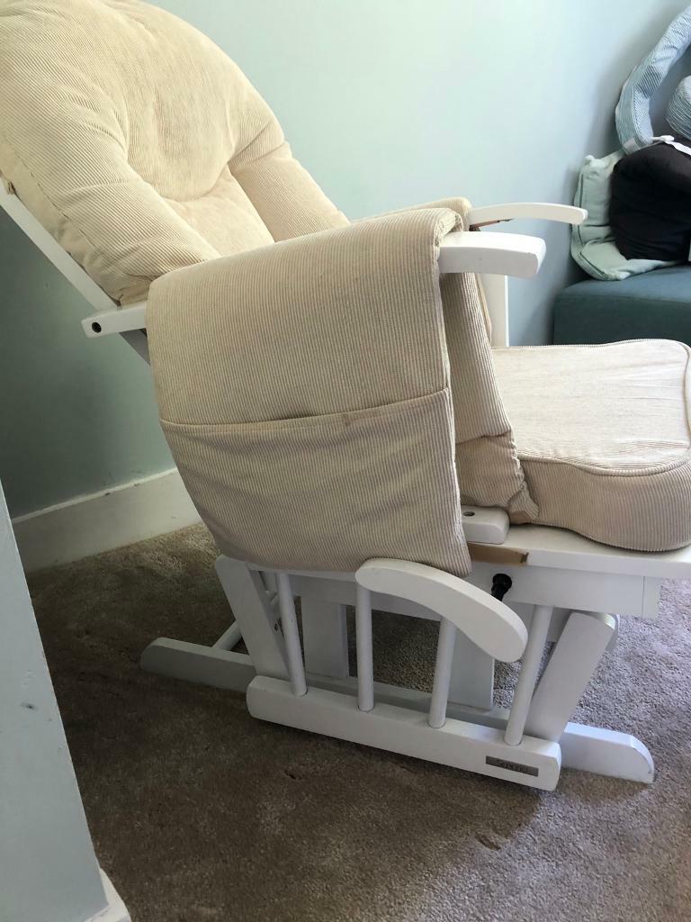 sereno nursing glider